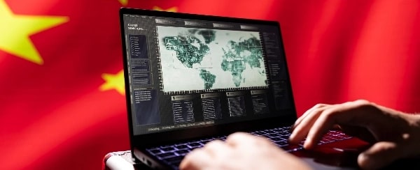 Immagine rappresentativa di un sito web ottimizzato per la Cina