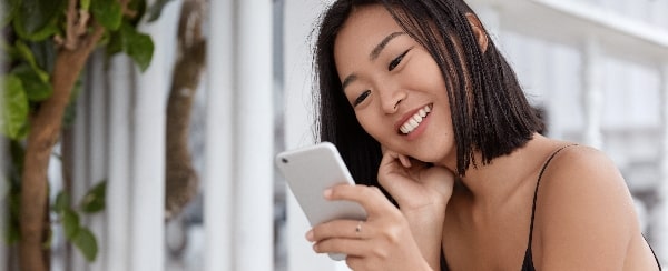 Rappresentazione di un account ufficiale WeChat Aziendale